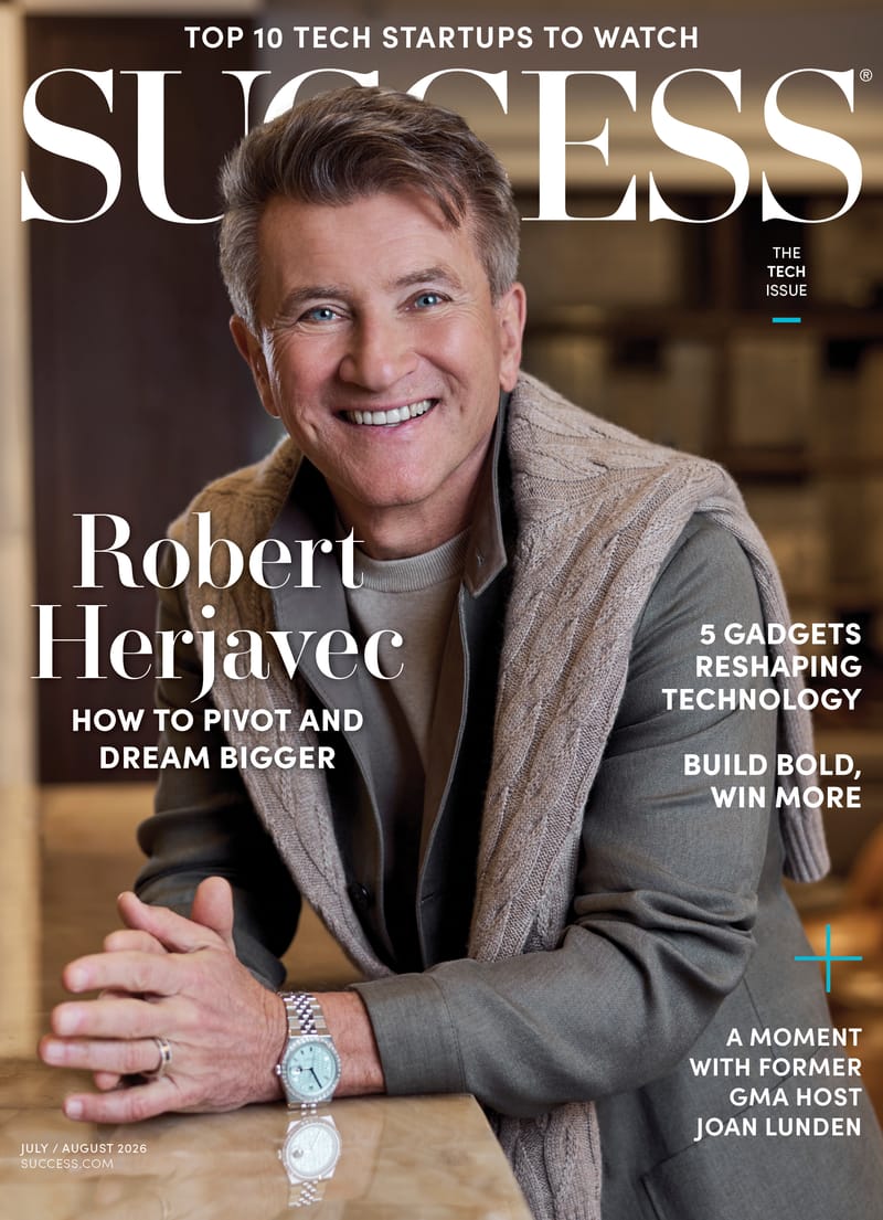 The Tech Issue of SUCCESS Magazine