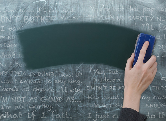 Doubtbusters: Erase Self-Limiting Beliefs