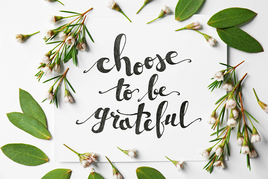 A Gratitude Habit to Boost Your Positivity
