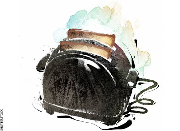4 Sweet Money Lessons Straight From the Toaster