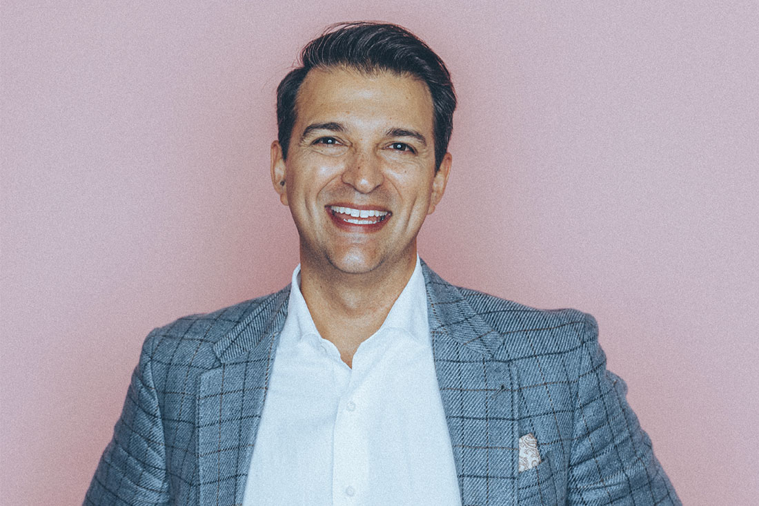 Motivated to Give: Rory Vaden’s Guide to Philanthropy
