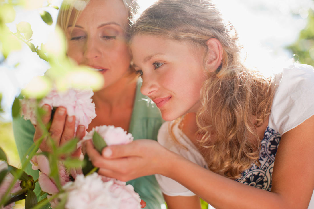 What Peonies Can Teach Us About Learning From Those Before You