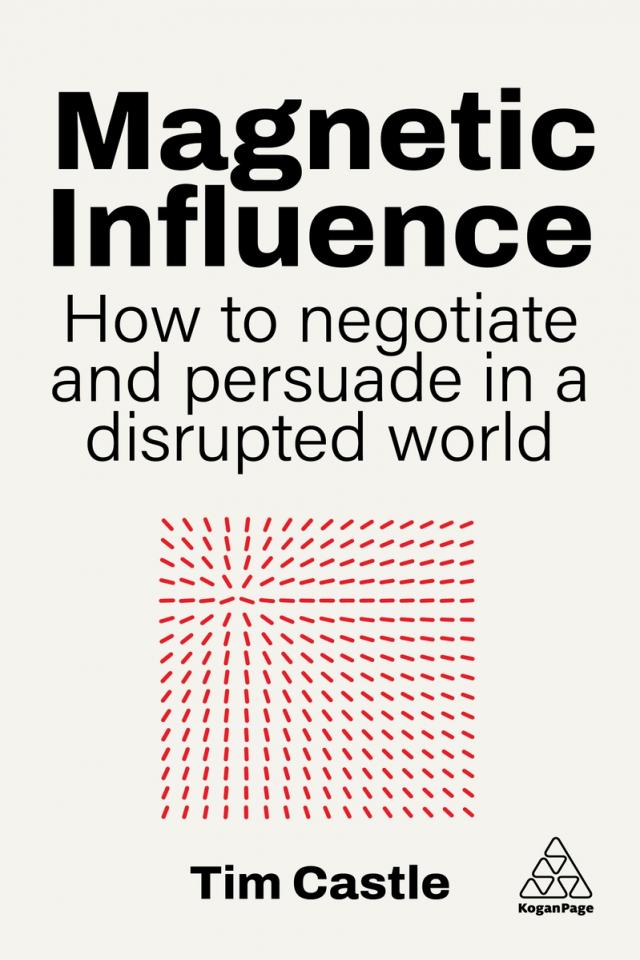 Magnetic Influence - Tim Castle