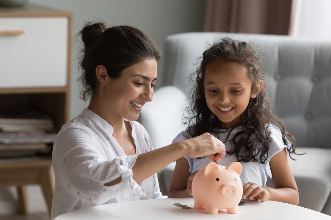 Family Money Talk