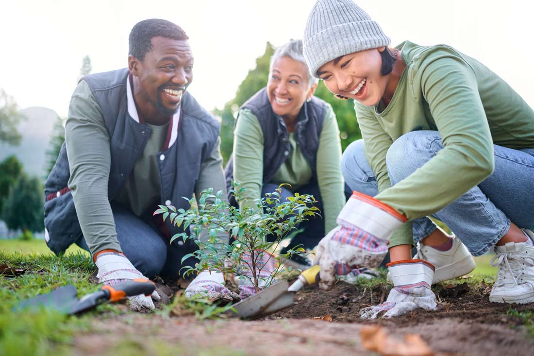 How Does Volunteering Bring Fulfillment and Support Professional Growth?