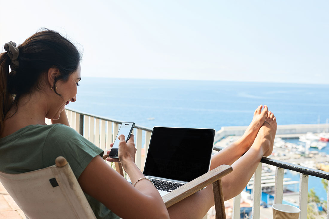 Becoming a Digital Nomad