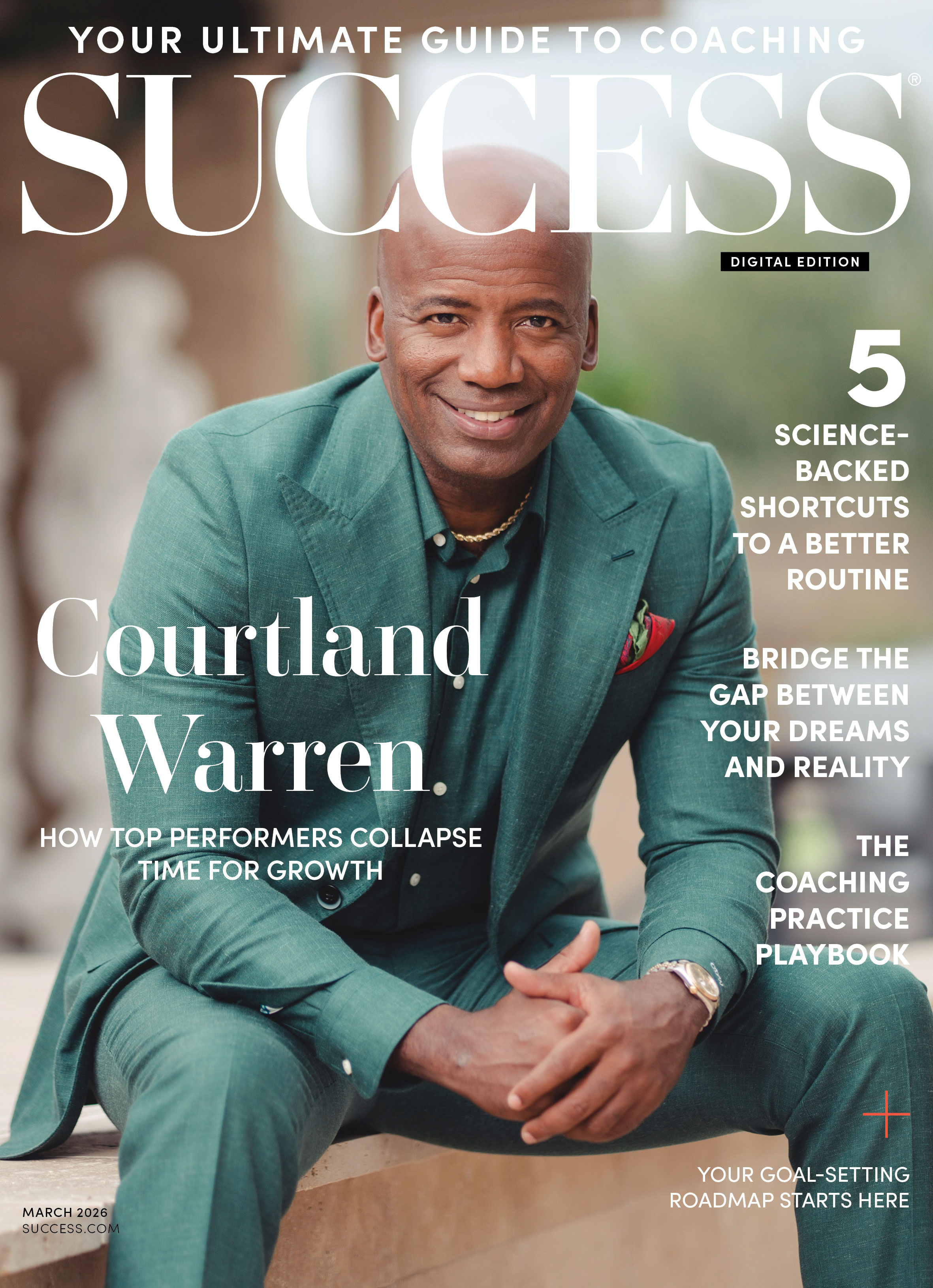 THE GUIDE TO COACHING