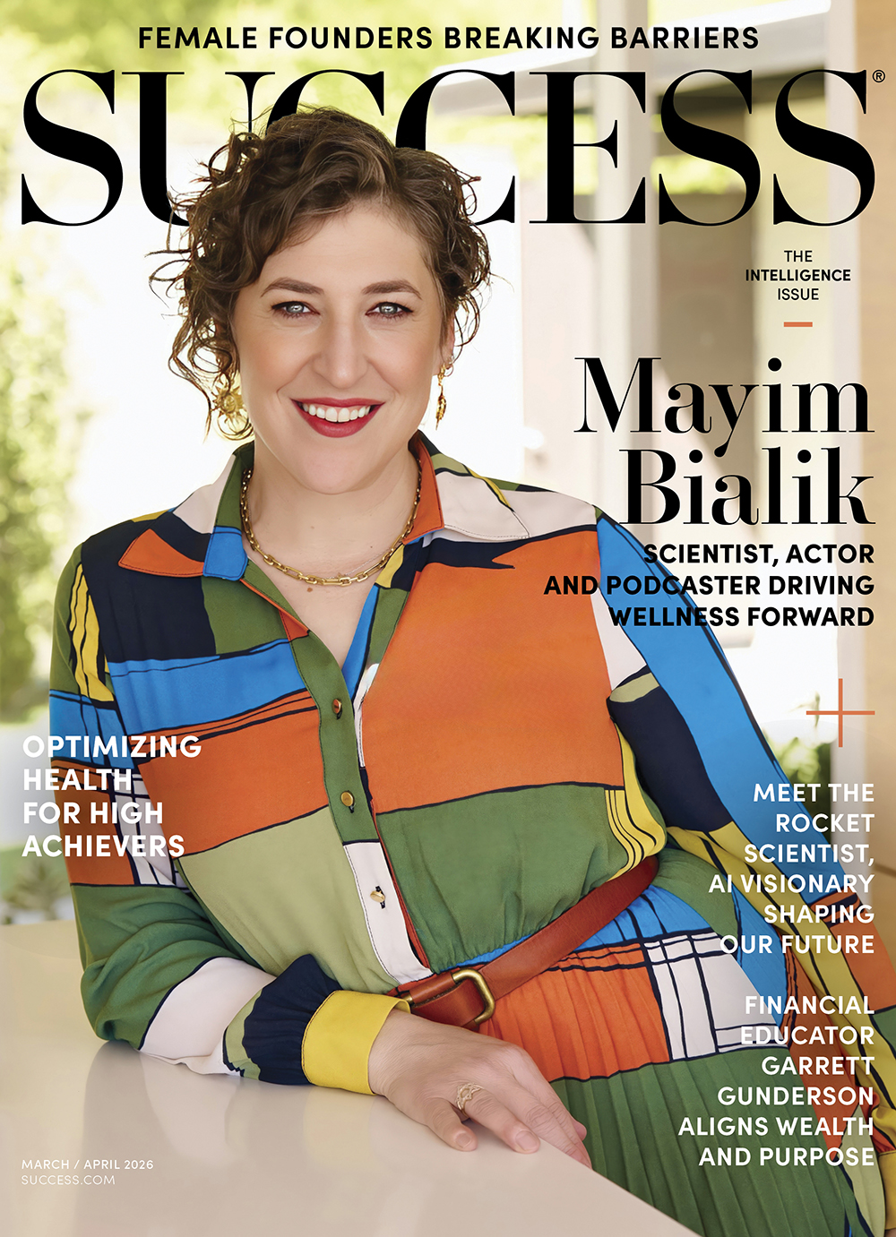 THE INTELLIGENCE ISSUE