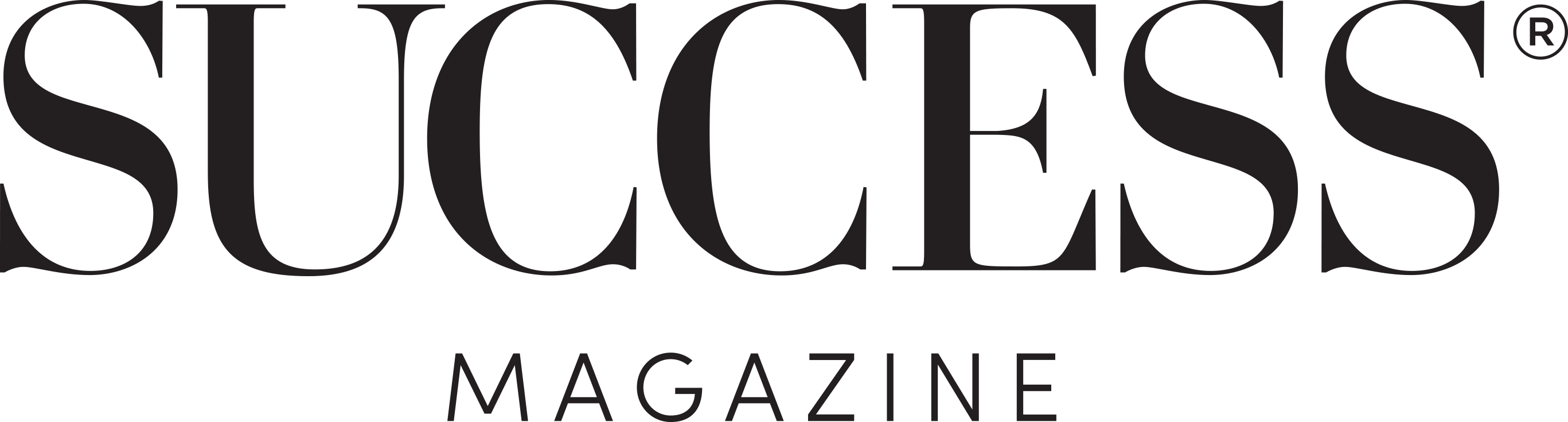 SUCCESS Magazine