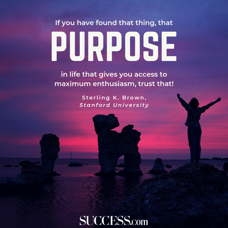 9 Brilliantly Inspiring Quotes From Commencement Speeches