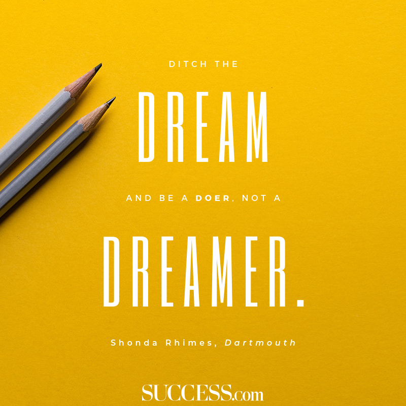 9 Brilliantly Inspiring Quotes From Commencement Speeches