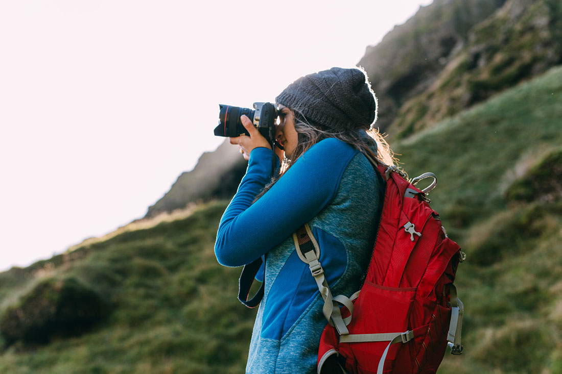 5 Ways to Get Outside (and Why You Should)