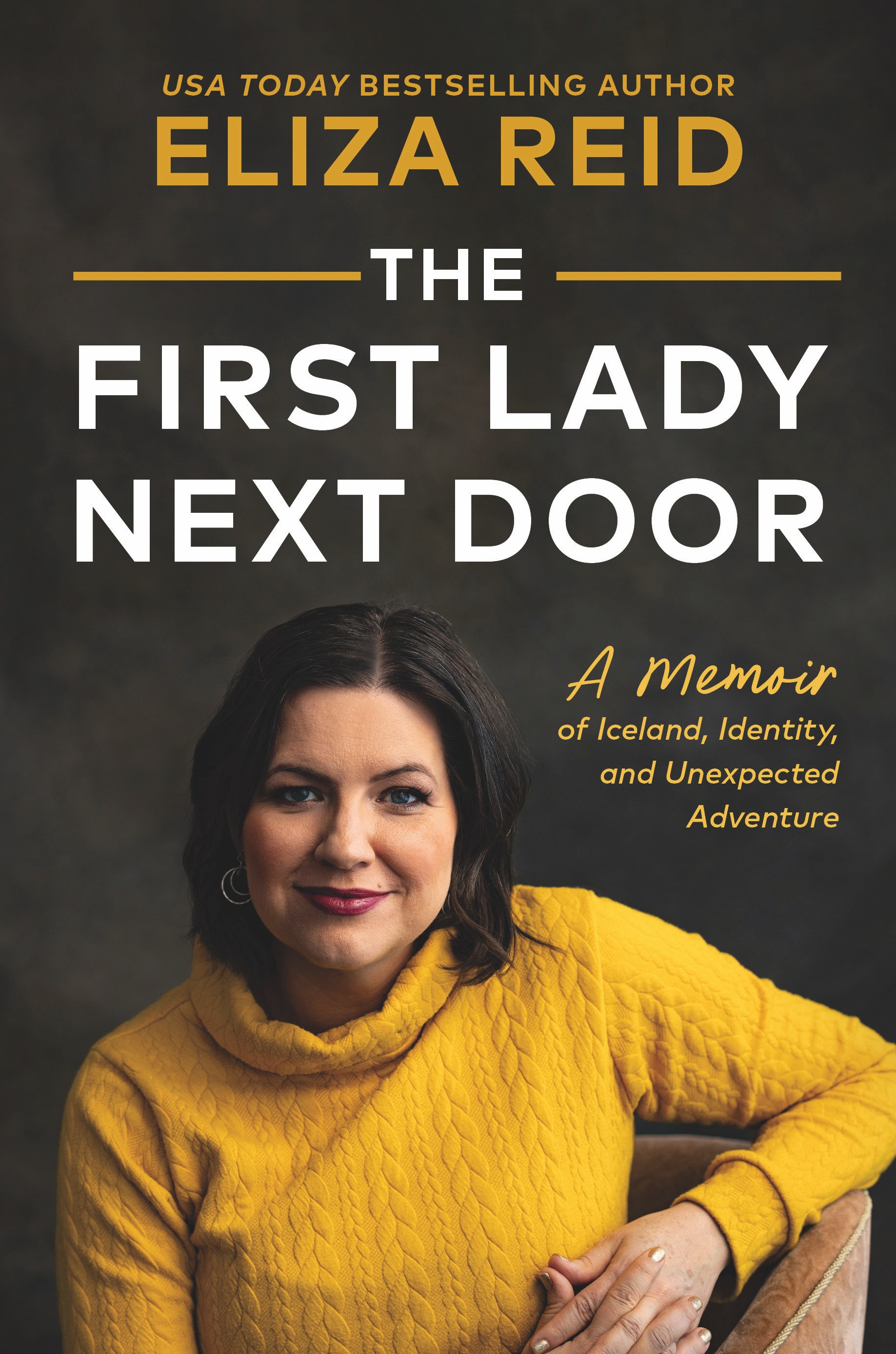 The First Lady Next Door — book cover