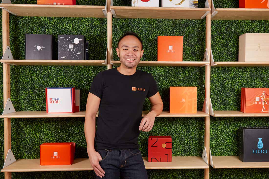Thinking Outside the Box: How Entrepreneur Danny Taing Is Bringing Japan to Your Door