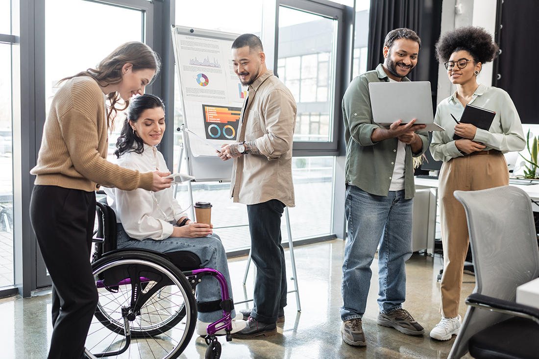 Building Diversity and Inclusion in the Workplace for a Stronger Future