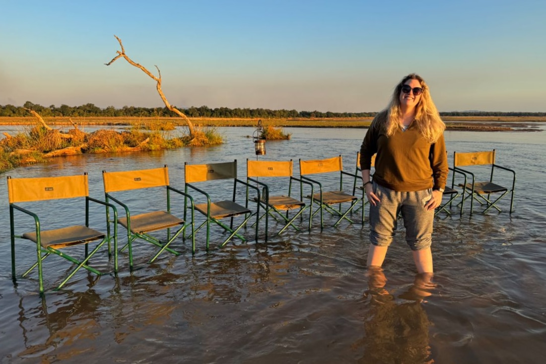 I Went Completely Off-Grid for a Week on Safari in Zambia and Returned With Greater Calmness, Creativity and Focus