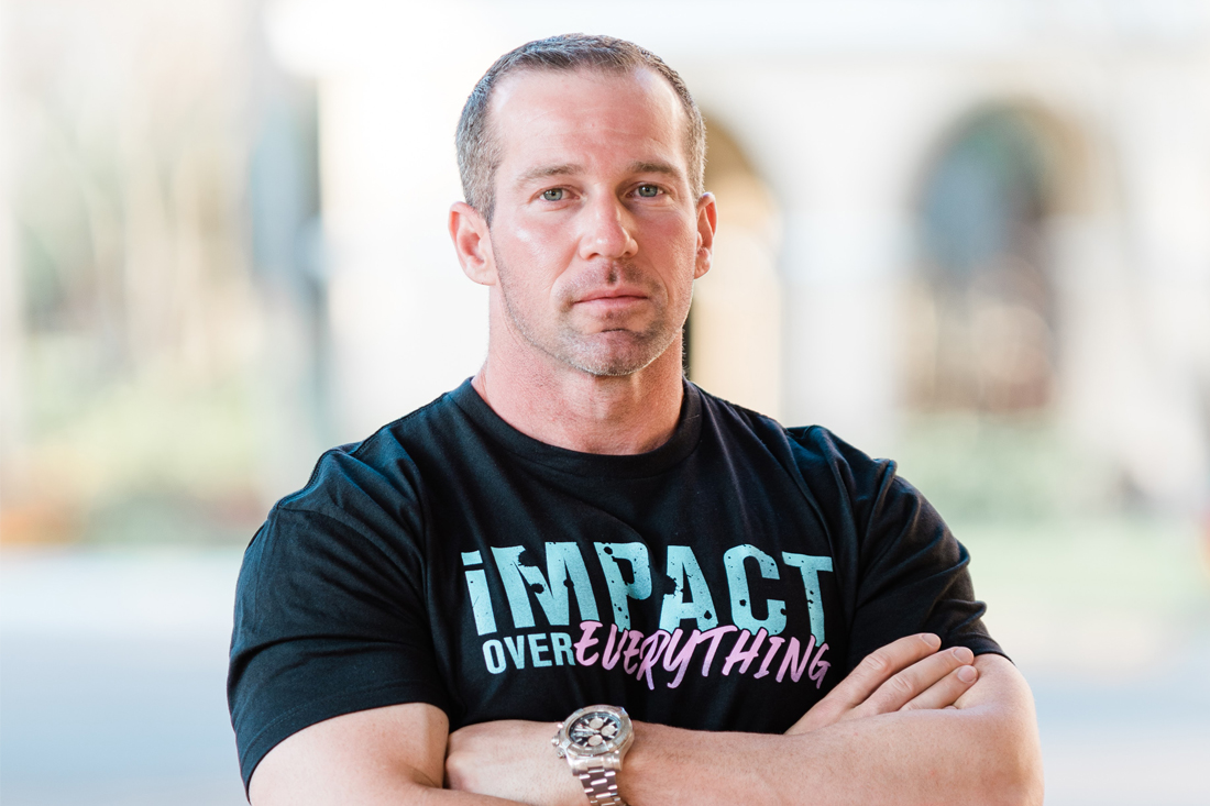 Jason Phillips’ Power Trio: Health, Wealth and Happiness