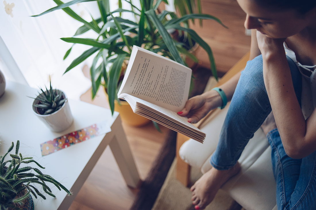 Pick Up These 6 ‘Me’ Habits to Be a Better You