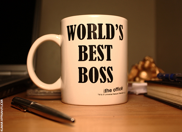 10 Quick Tips to Be a Better Boss