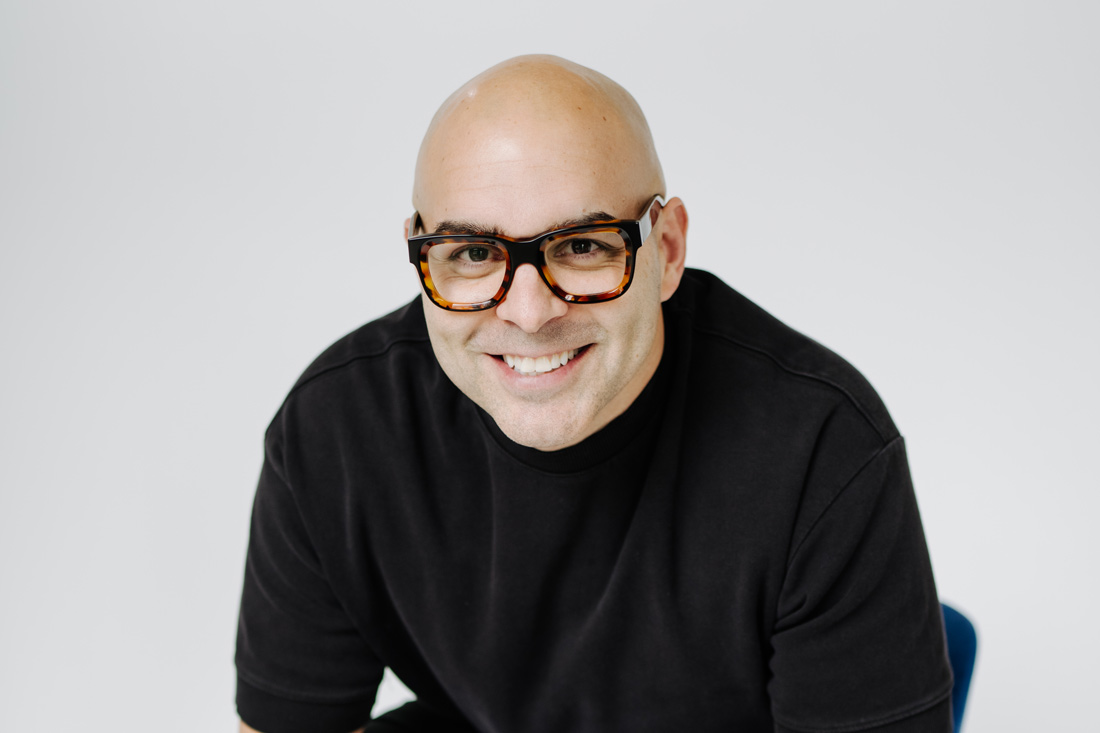 Rocky Garza Helps Professionals Avoid Burnout By Aligning Who They Are With What They Do