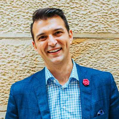 Rory Vaden