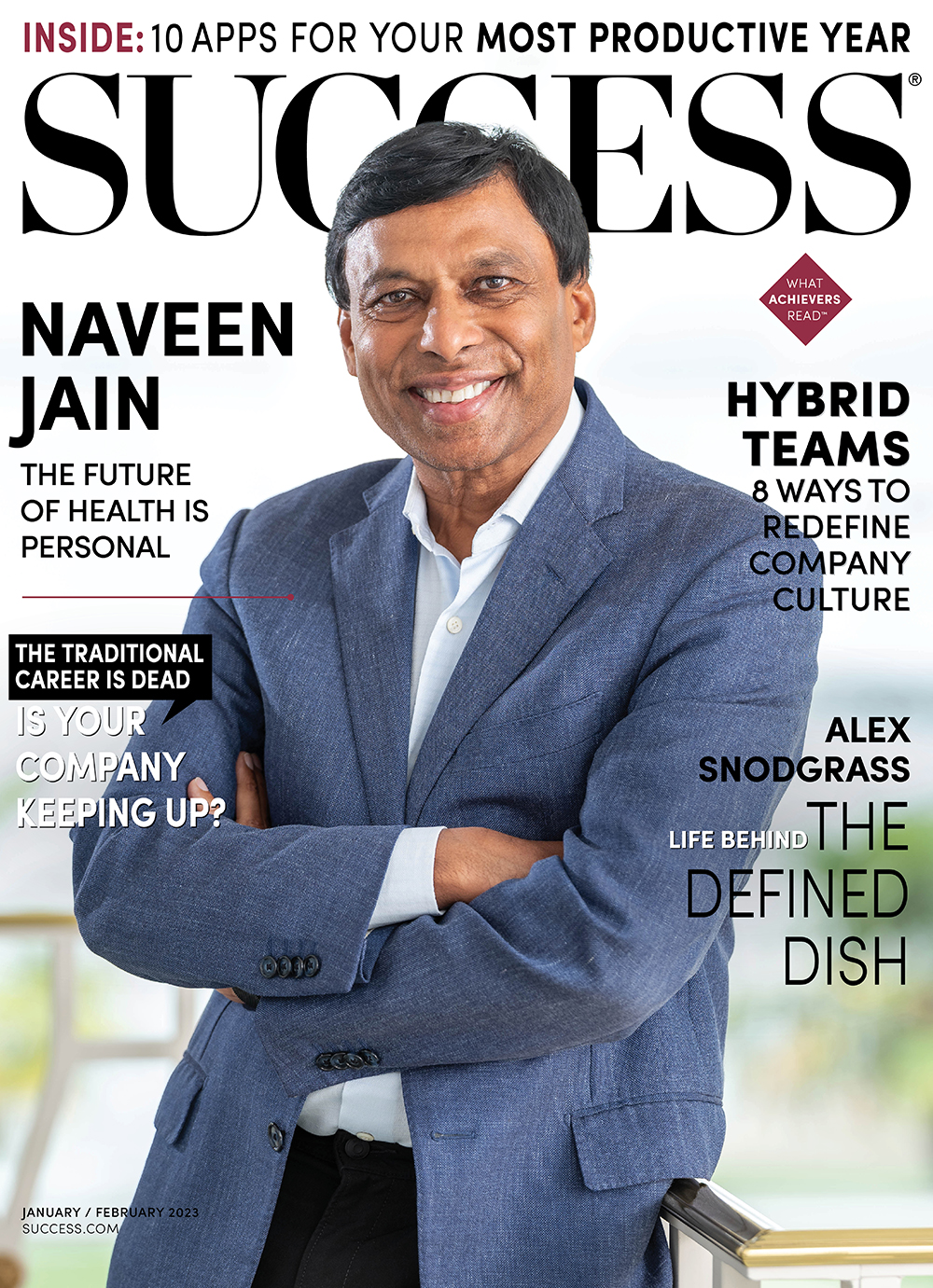 Naveen Jain