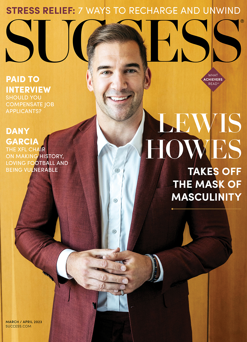 Lewis Howes
