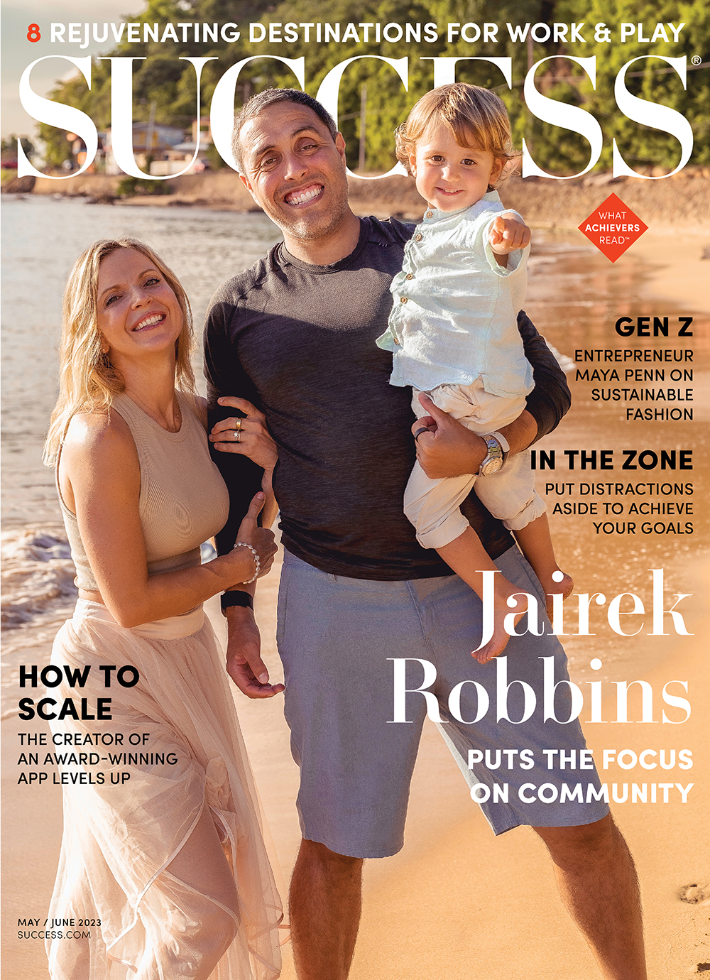Jairek Robbins