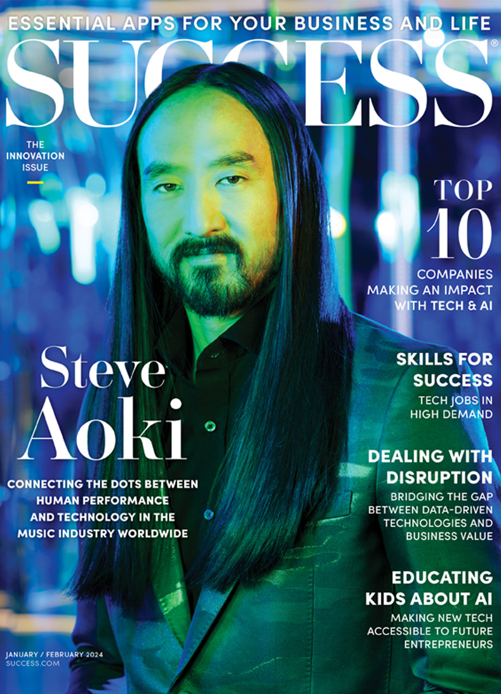The Innovation Issue