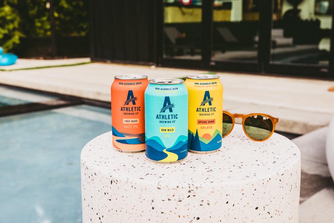 Raise a Glass: The Popularity of Nonalcoholic Drinks Is Marking a Shift in Drinking Culture