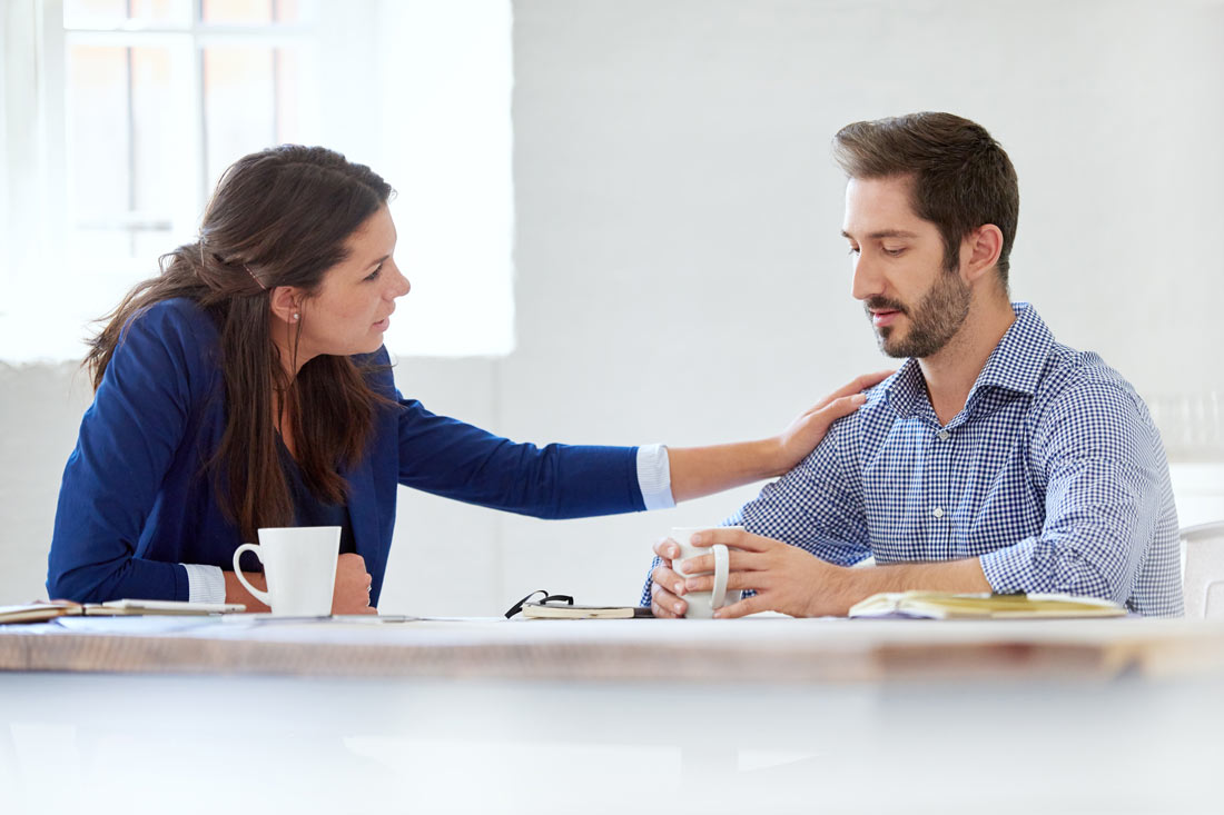 Thinking Differently About Bereavement Leave