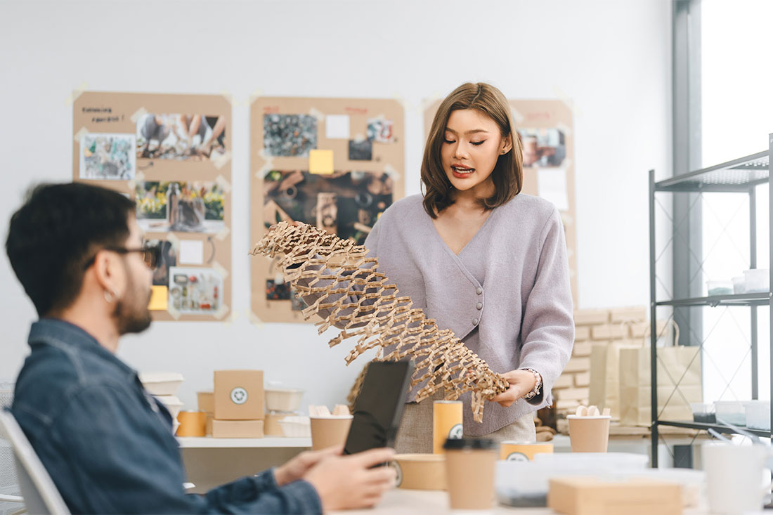 How to Use a Circular Economy Mindset as a Competitive Advantage in Business