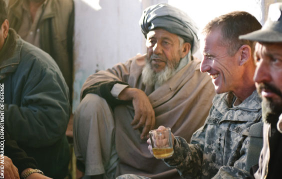 Gen. McChrystal Knows the Secret to Good Business Gen. Stanley McChrystal’s Military Rules for Leading Your Business