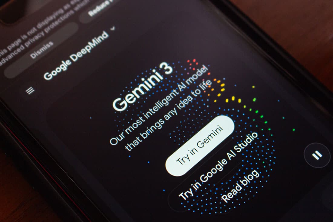 Step Into the Future of Productivity With Google’s New Gemini 3 Model