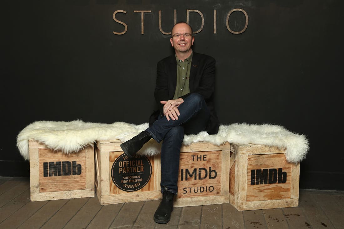 Col Needham Retraces His Path from Film Fan to IMDb Creator