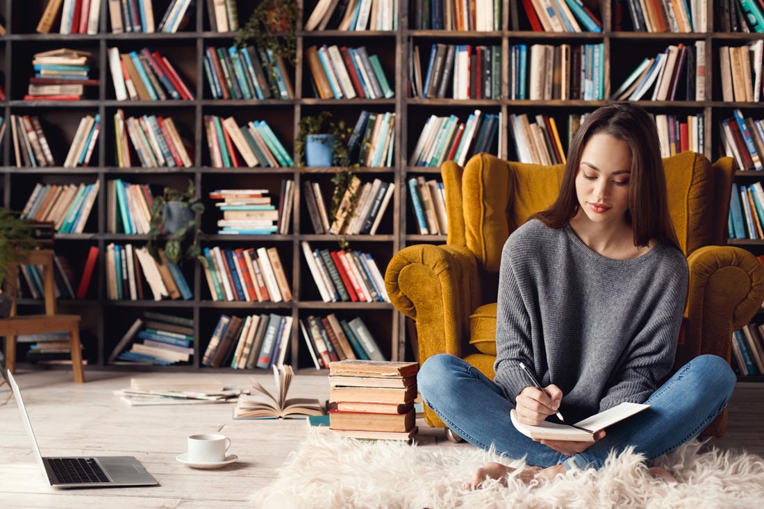 Why You Should Keep a Journal