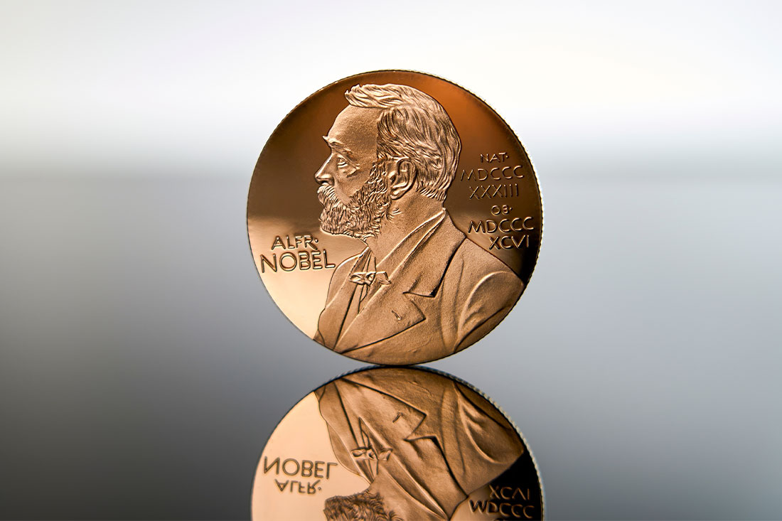 Nobel Prize Winners Show How Innovation Builds on the Lessons of the Past
