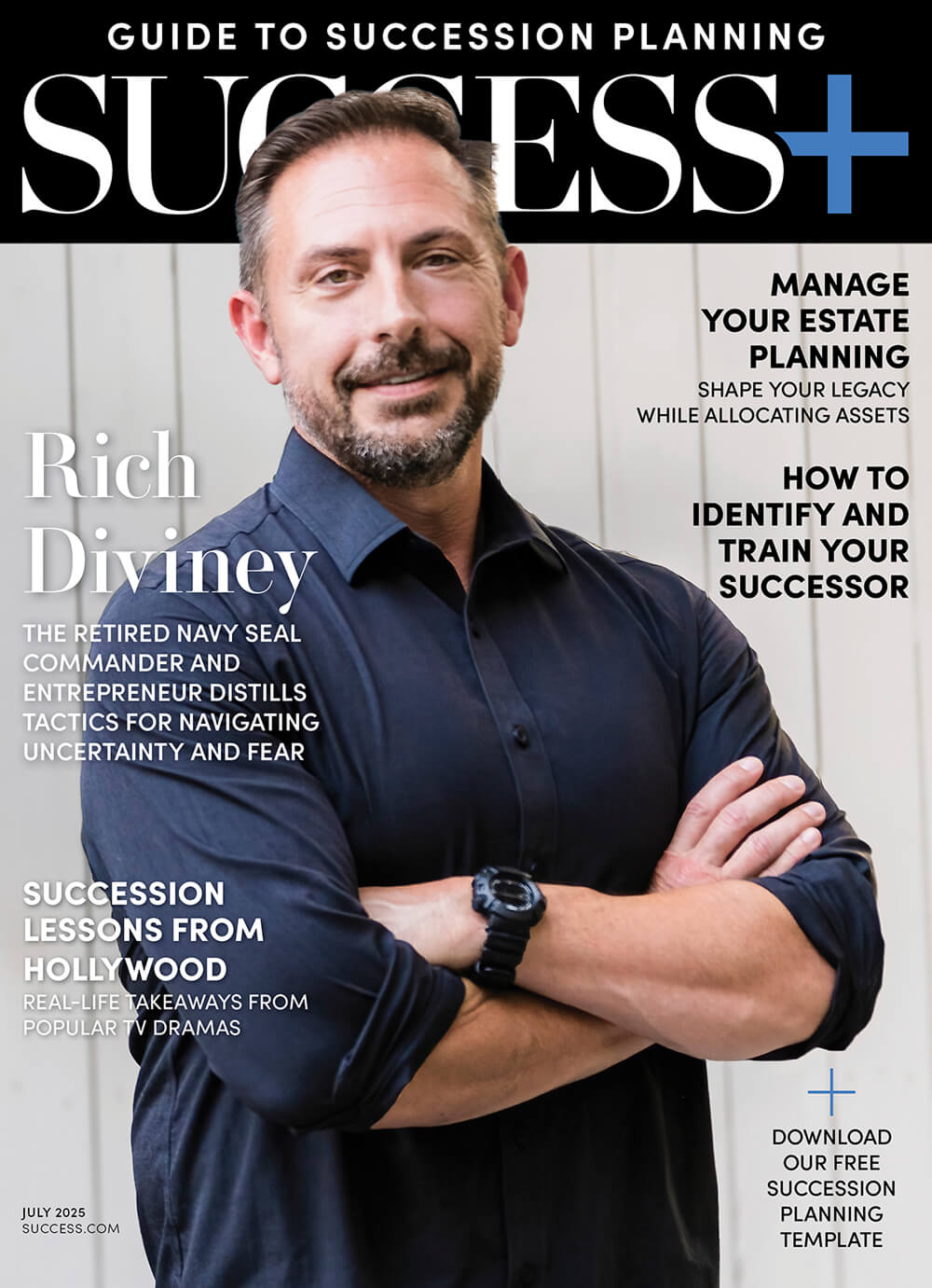 The Succession Planning Guide
