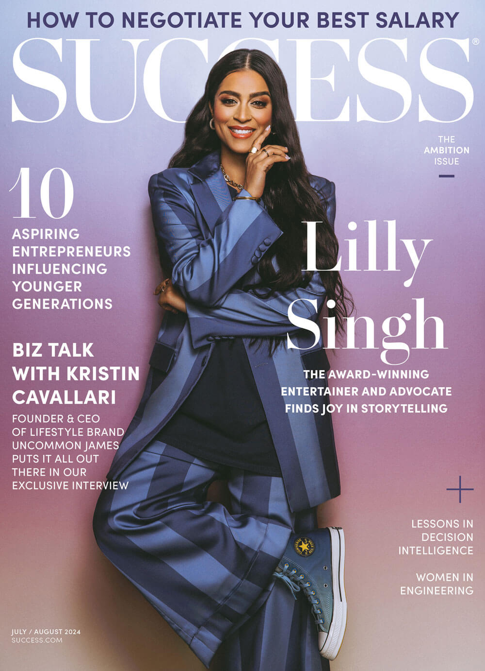 The Ambition Issue