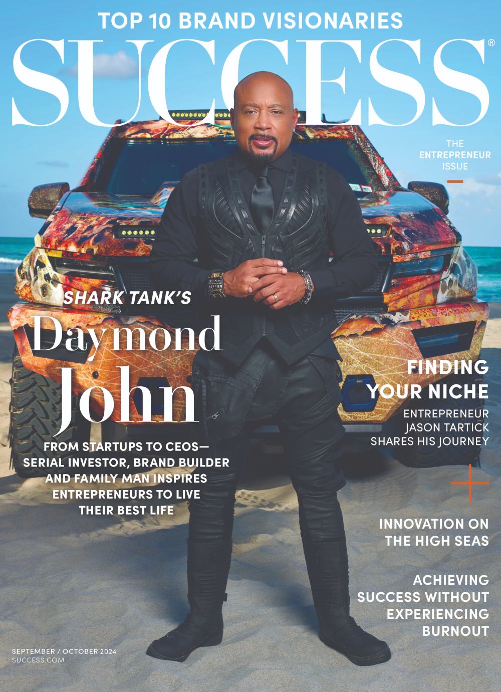 The Entrepreneur Issue