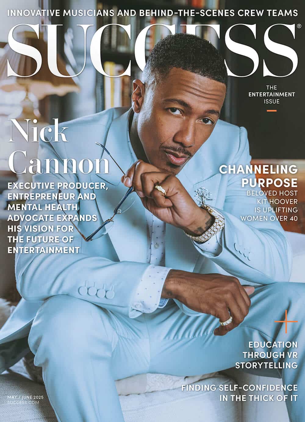 The Entertainment Issue