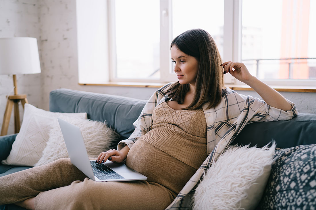 How to Navigate Maternity Leave If You’re Self-Employed or a Freelancer