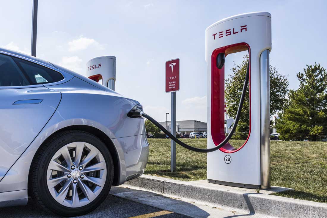 Tesla’s Retro-Futuristic Diner Serves up Smart Marketing by Immersing Consumers in the Brand