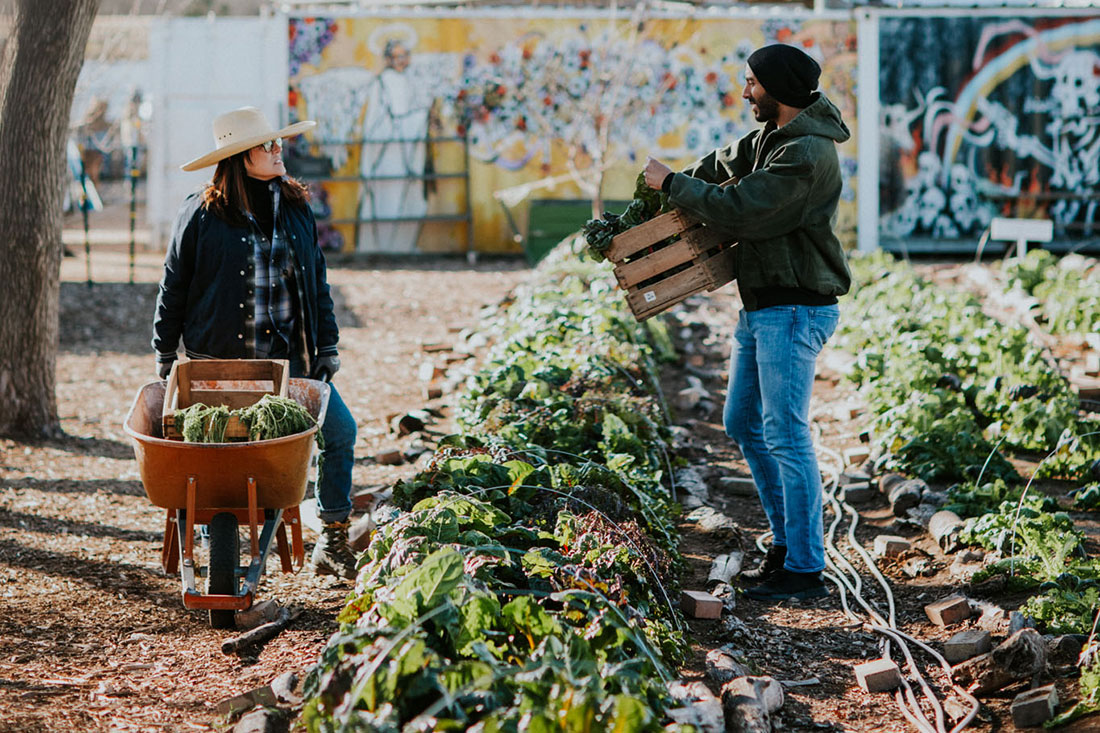 The Right Conversation About Sustainable Living