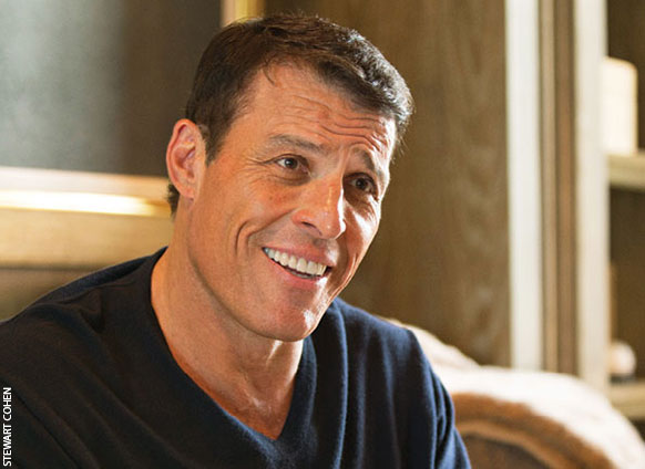 Tony Robbins Quotes to Help You Find Success & Thrive