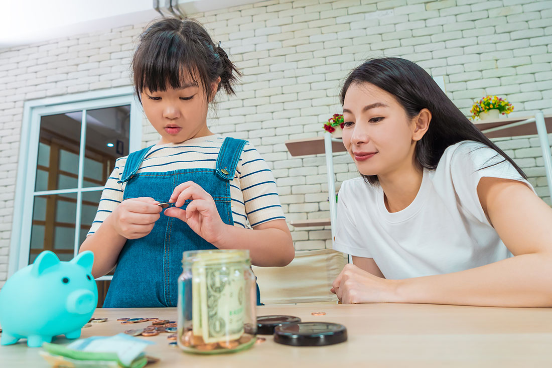 How to Teach Your Kids About Money