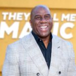 Earvin "Magic" Johnson