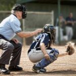 being a baseball umpire is all about quick decision making