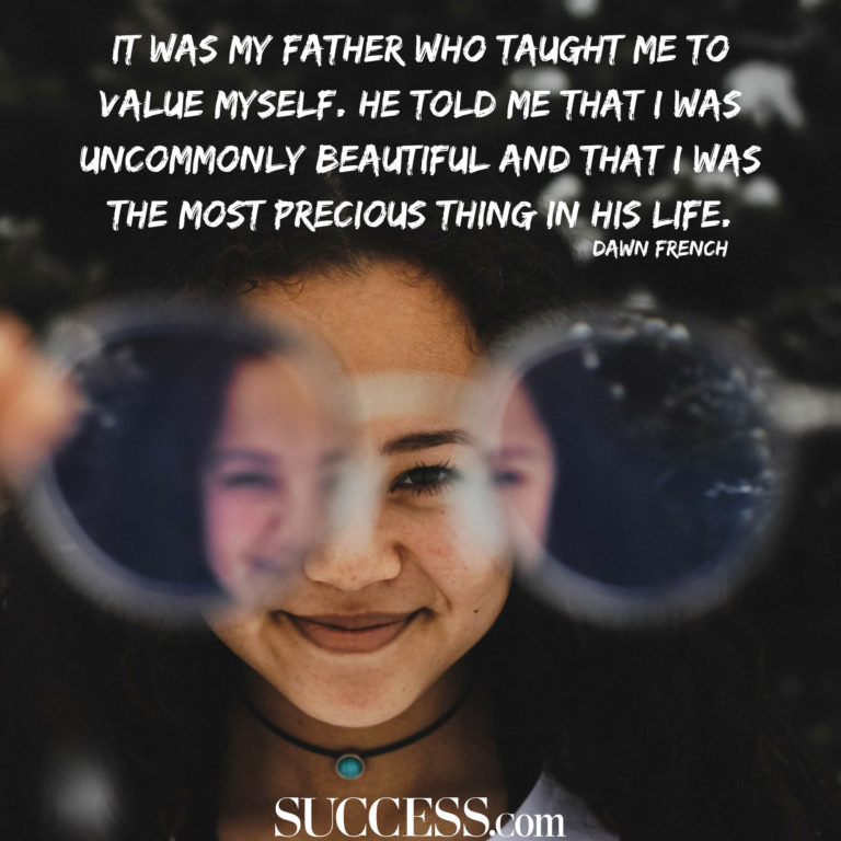 11 Pieces Of Fatherly Advice On Life And Living It Well | SUCCESS