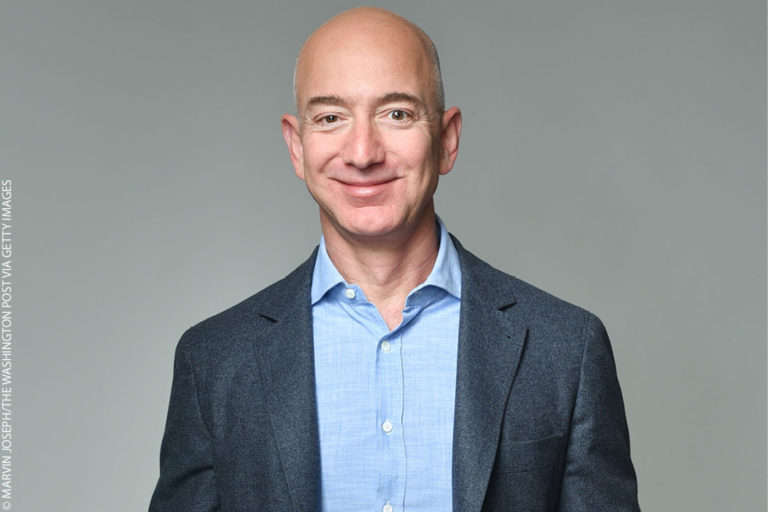 Jeff Bezos Says These Are the 5 Secrets to Success | SUCCESS